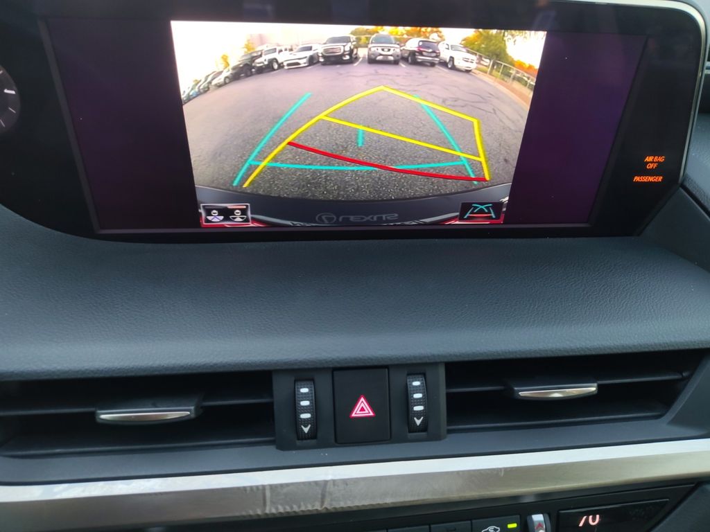 Used Car 2019 Lexus Es  350 Luxury For Sale Under $30,000 In Austin, Texas