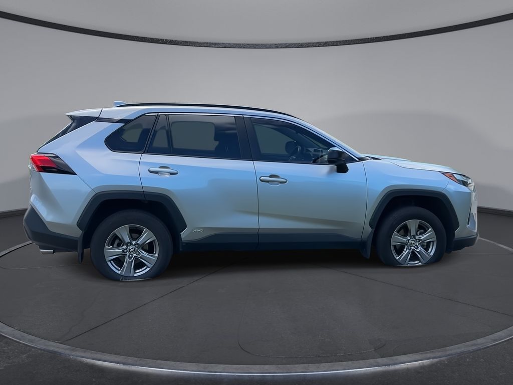 Thumbnail: 2025 Toyota RAV4 - 9
