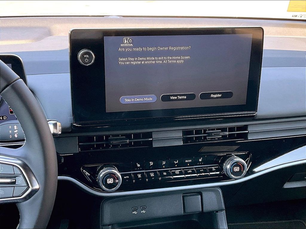 2026 Honda Prologue — photo 13