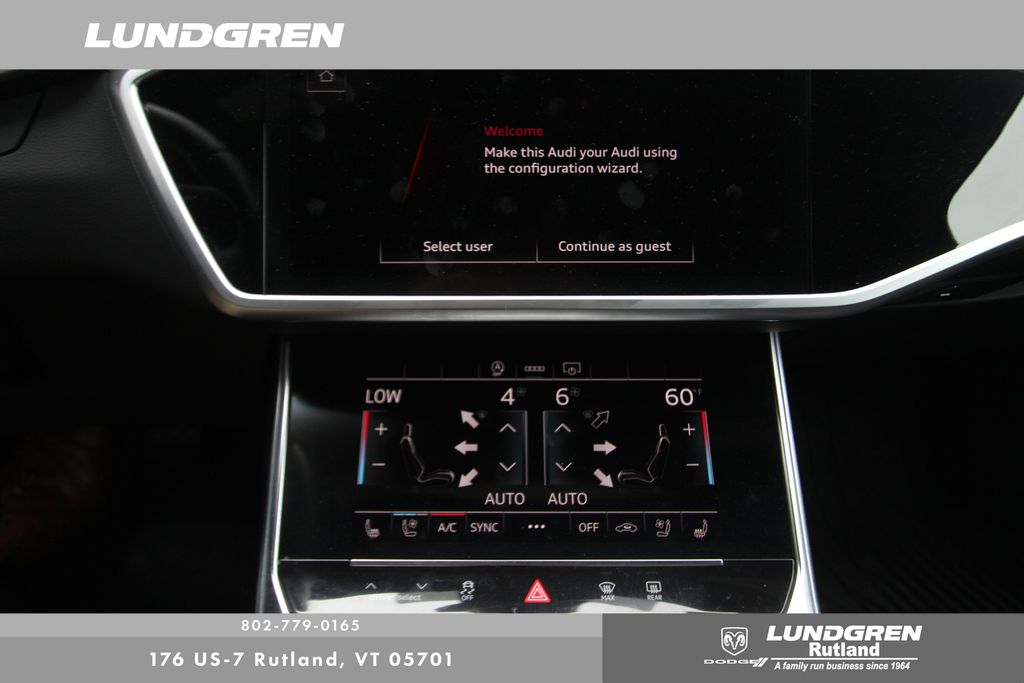 Used 2025 Audi A6 Sedan