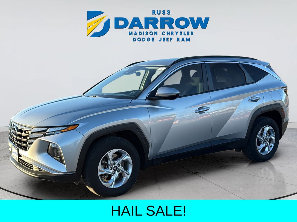 2023 Hyundai Tucson SEL AWD