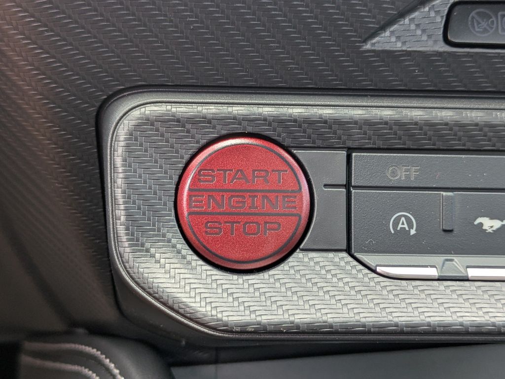 2026 Ford Mustang EcoBoost Premium Fastback