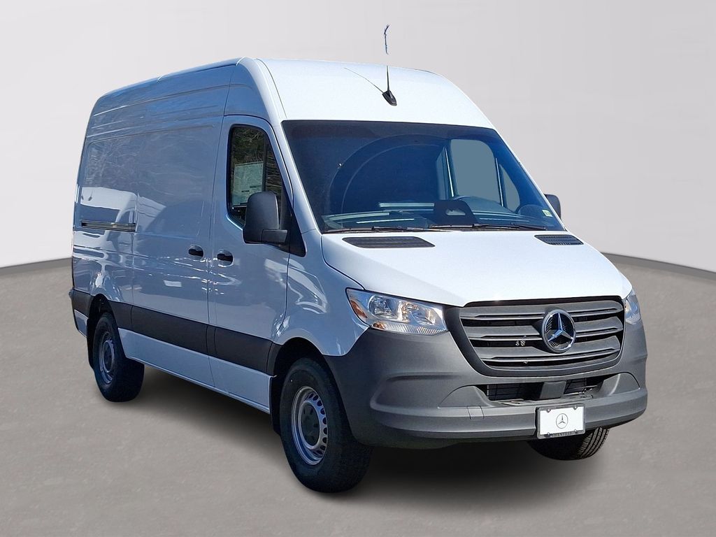 2025 Mercedes-Benz Sprinter 2500 2