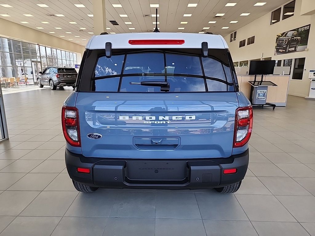 2025 Ford Bronco Sport Heritage photo
