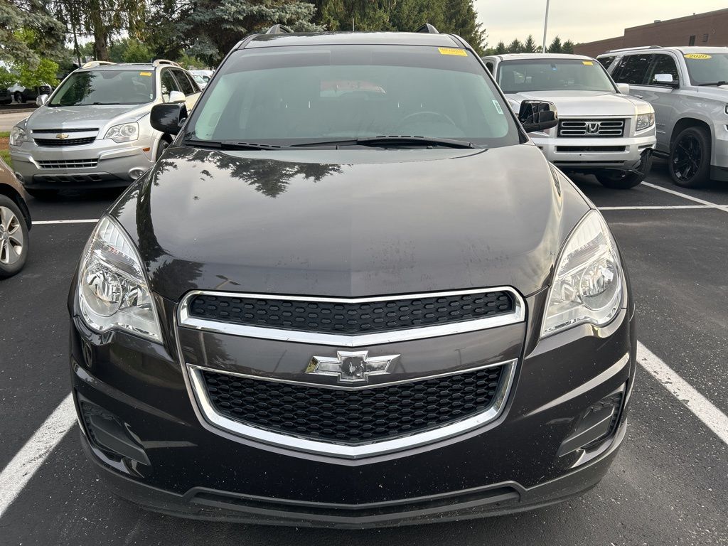 Thumbnail: 2014 Chevrolet Equinox - 5