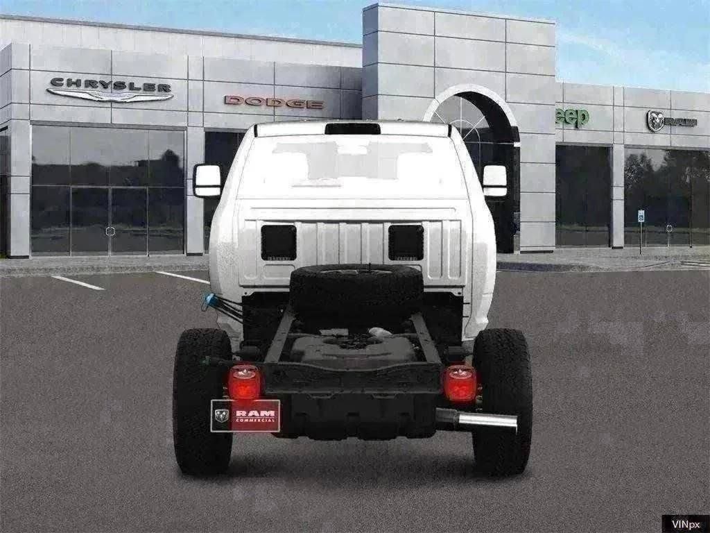 New 2024 Ram 3500 Truck