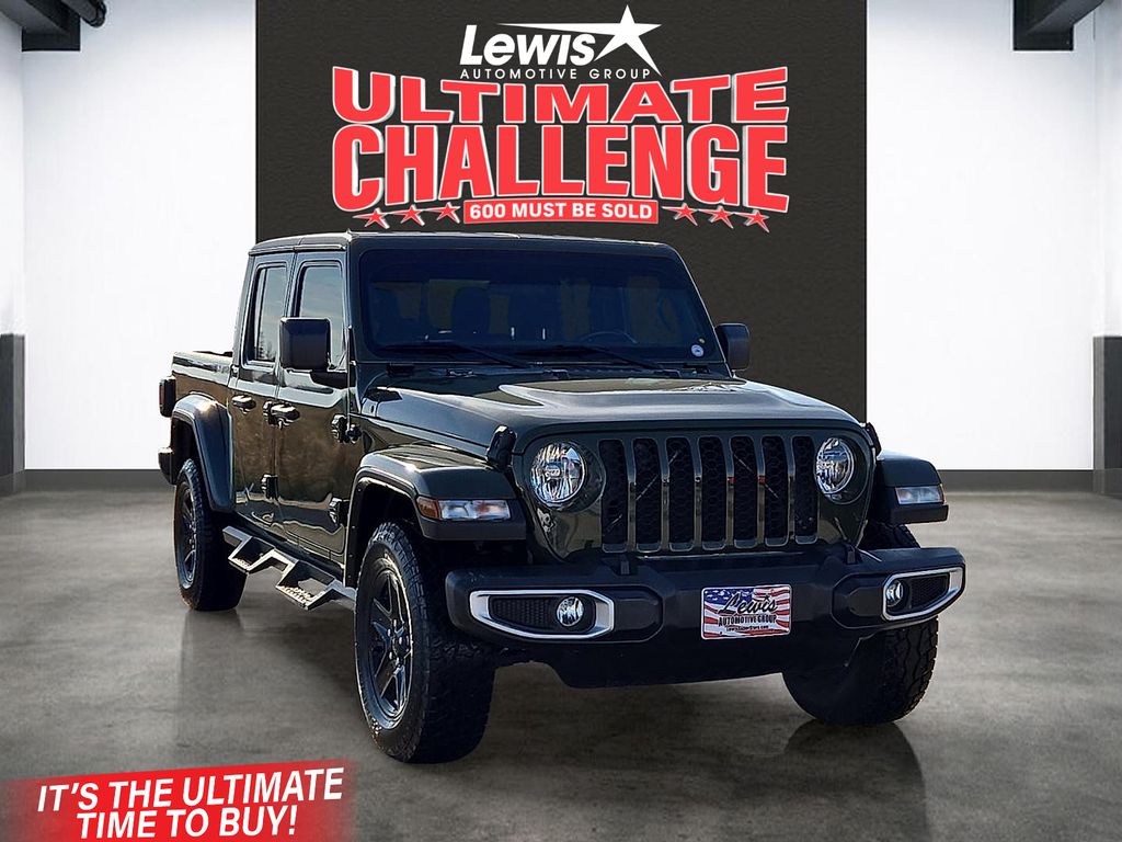Used 2021 Jeep Gladiator For Sale in Farmington, AR