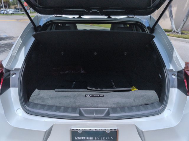 Certified Used 2025 White Lexus 300h image 13