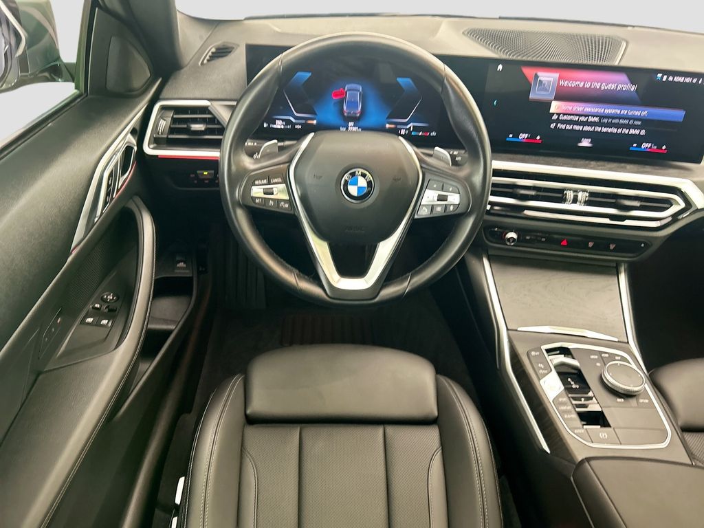 Thumbnail: 2024 BMW 4 Series - 10