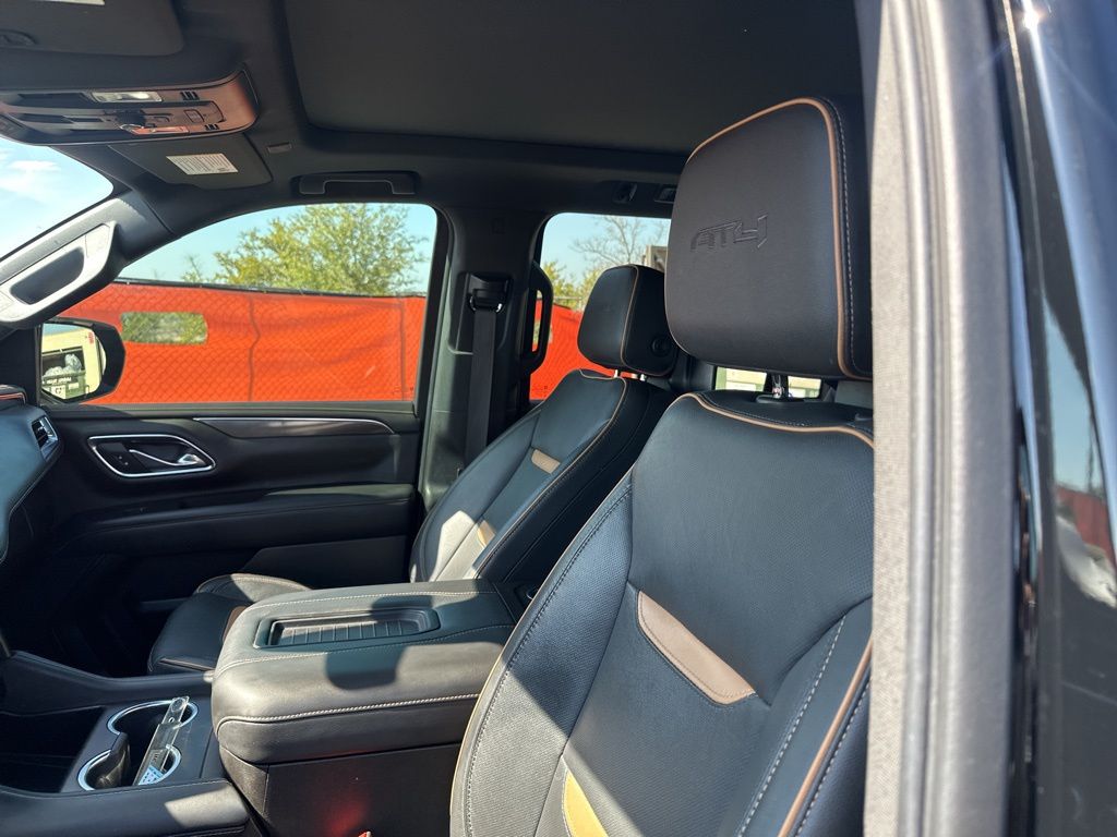 Used Car 2021 Gmc Yukon Xl  At4 For Sale Under $50,000 In Austin, Texas