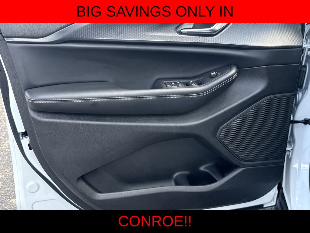 2025 Jeep Grand Cherokee L Laredo White at Bayshore Chrysler Jeep Dodge Ram