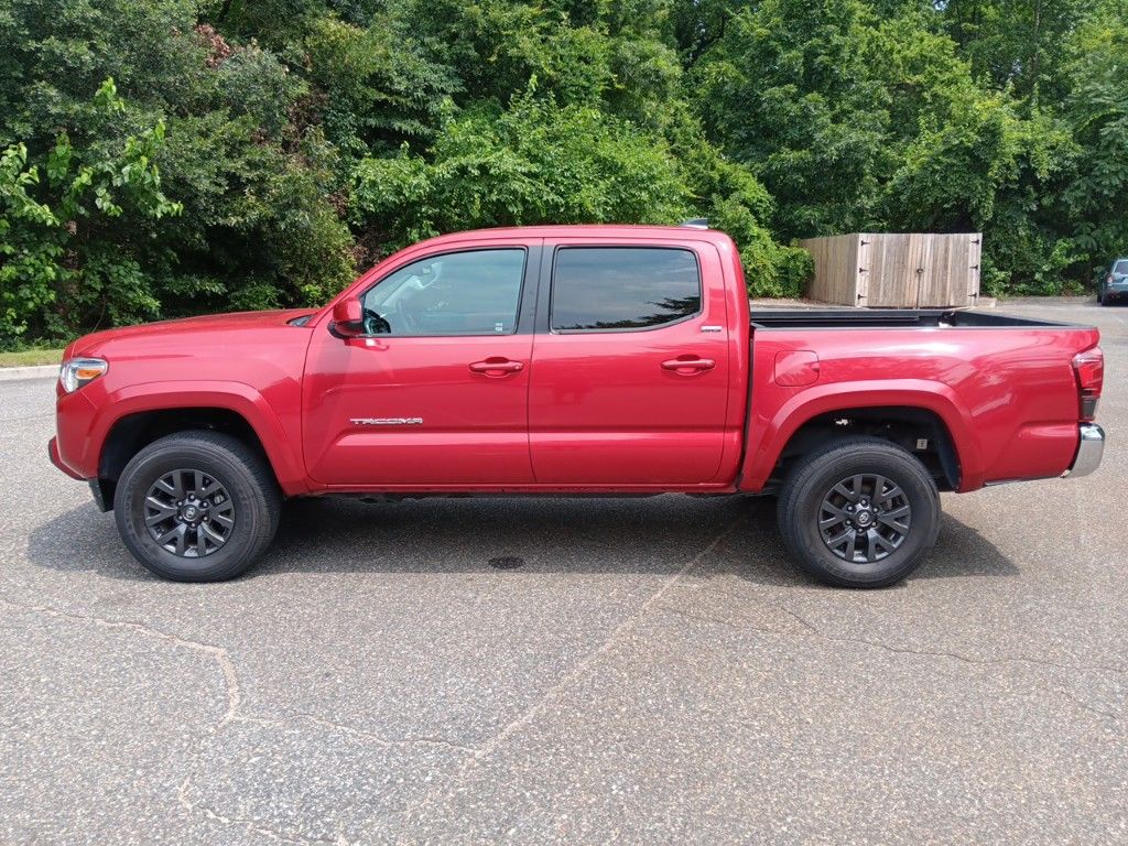 2023 Toyota Tacoma TRD Off-Road 4