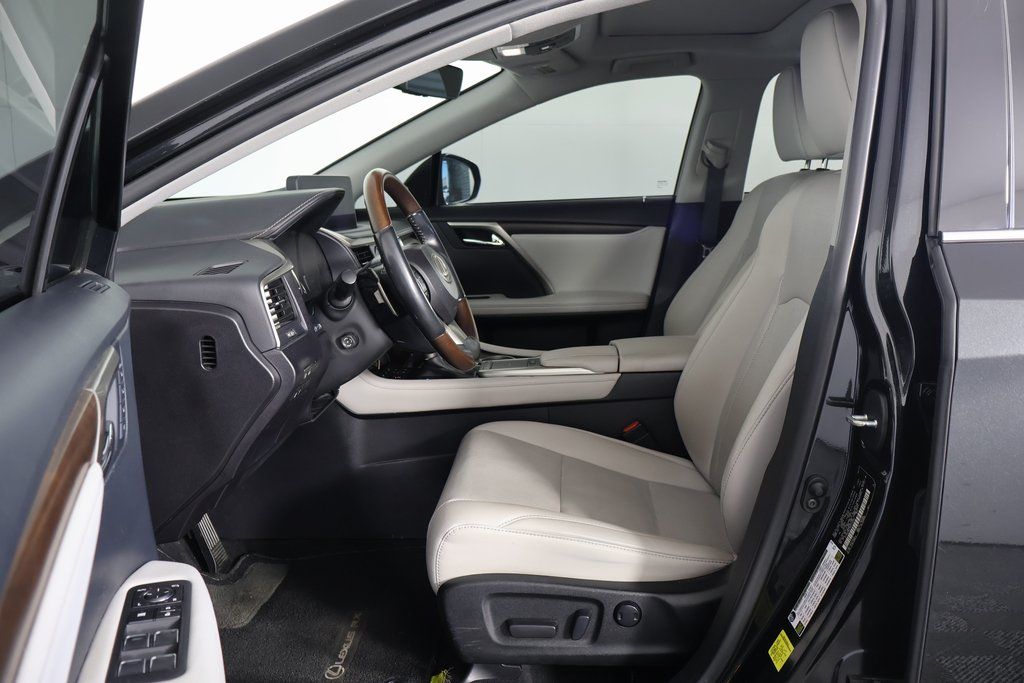 Thumbnail: 2021 Lexus RX - 10