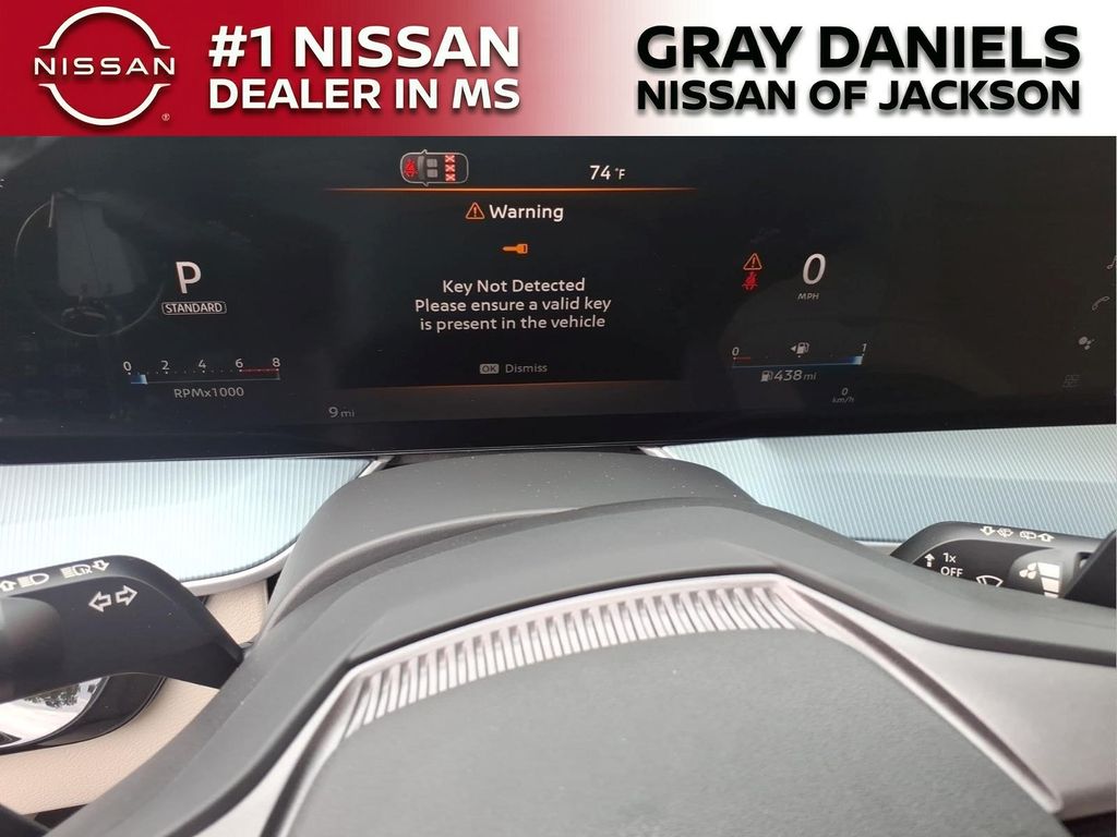 New 2026 Nissan Murano SUV