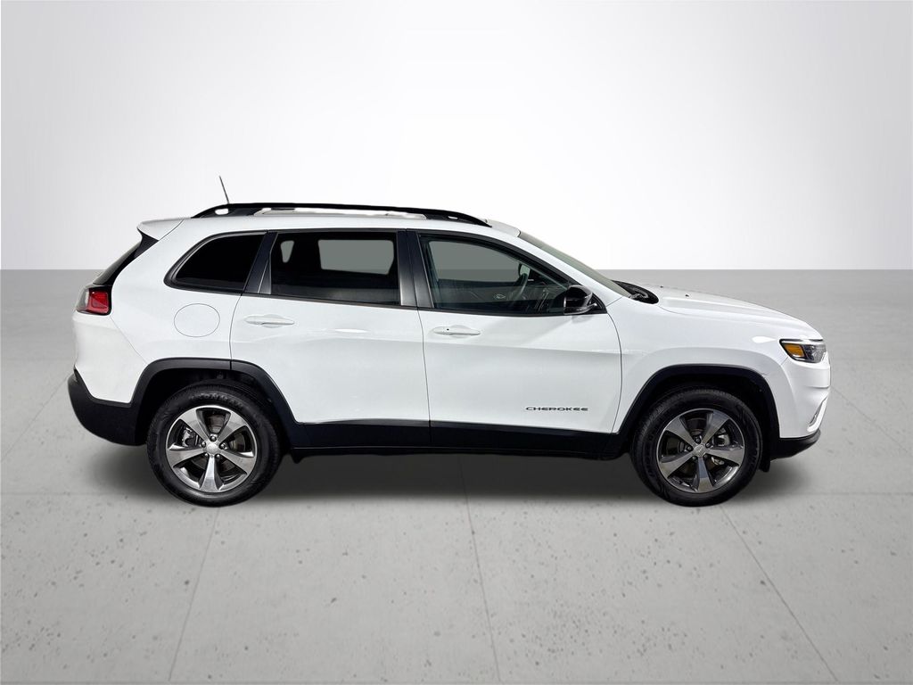 2022 Jeep Cherokee Limited