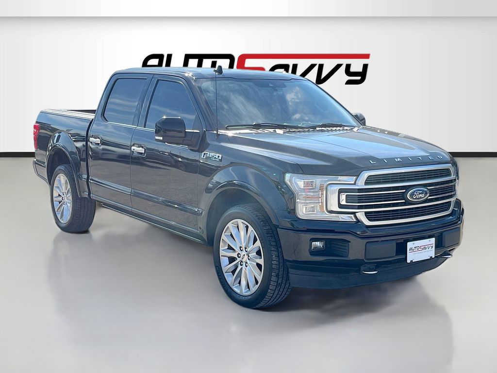 2019 Ford F-150 Limited