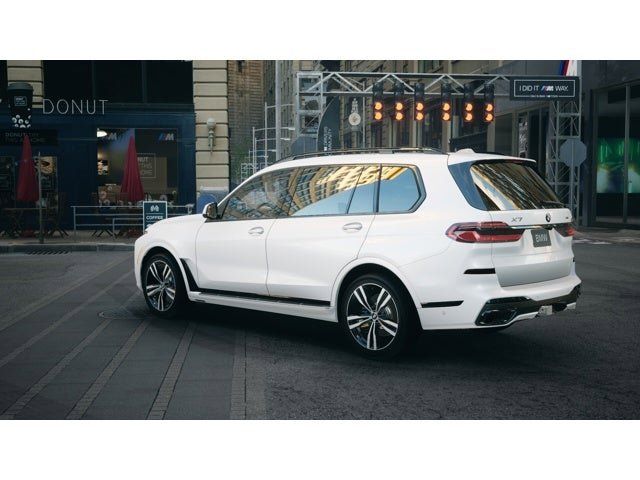 2026 BMW X7 xDrive40i 2