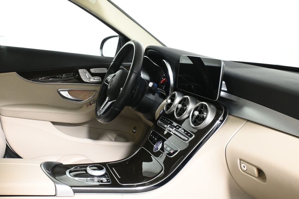 Thumbnail: 2019 Mercedes-Benz C-Class - 29