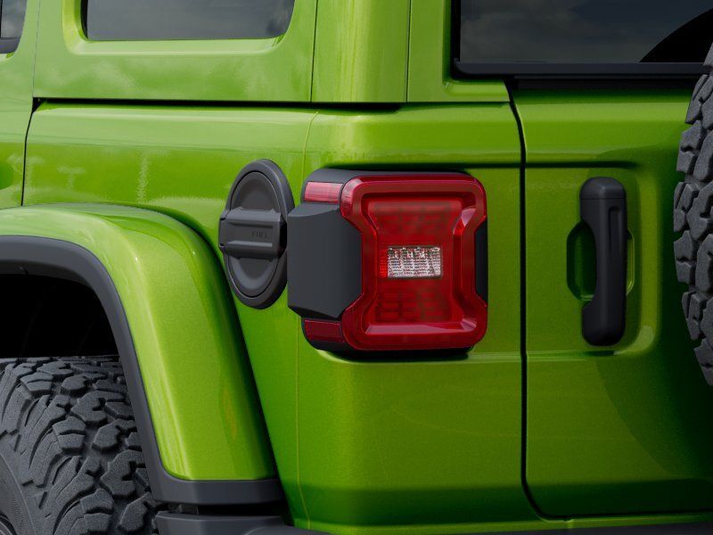 New 2026 Jeep Wrangler SUV