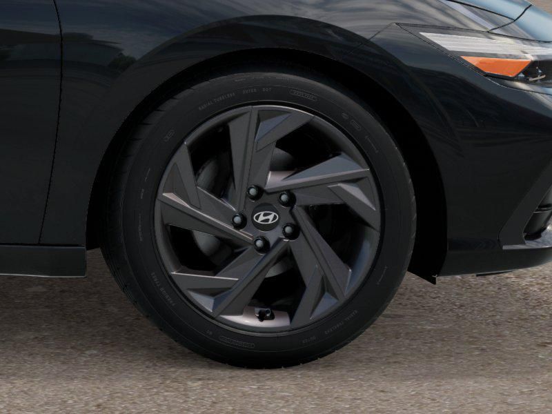 New 2026 Black Hyundai SEL Sport image 8