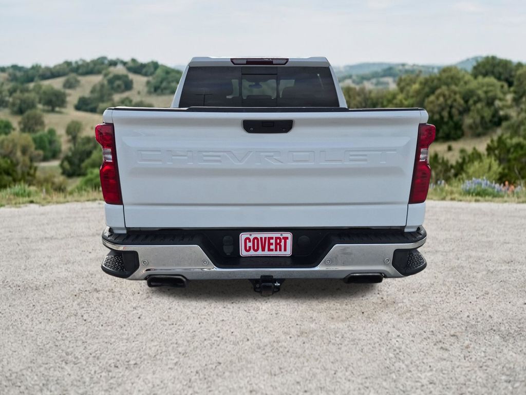 Used Car 2019 Chevrolet Silverado 1500  Lt For Sale Under $25,000 In Austin, Texas