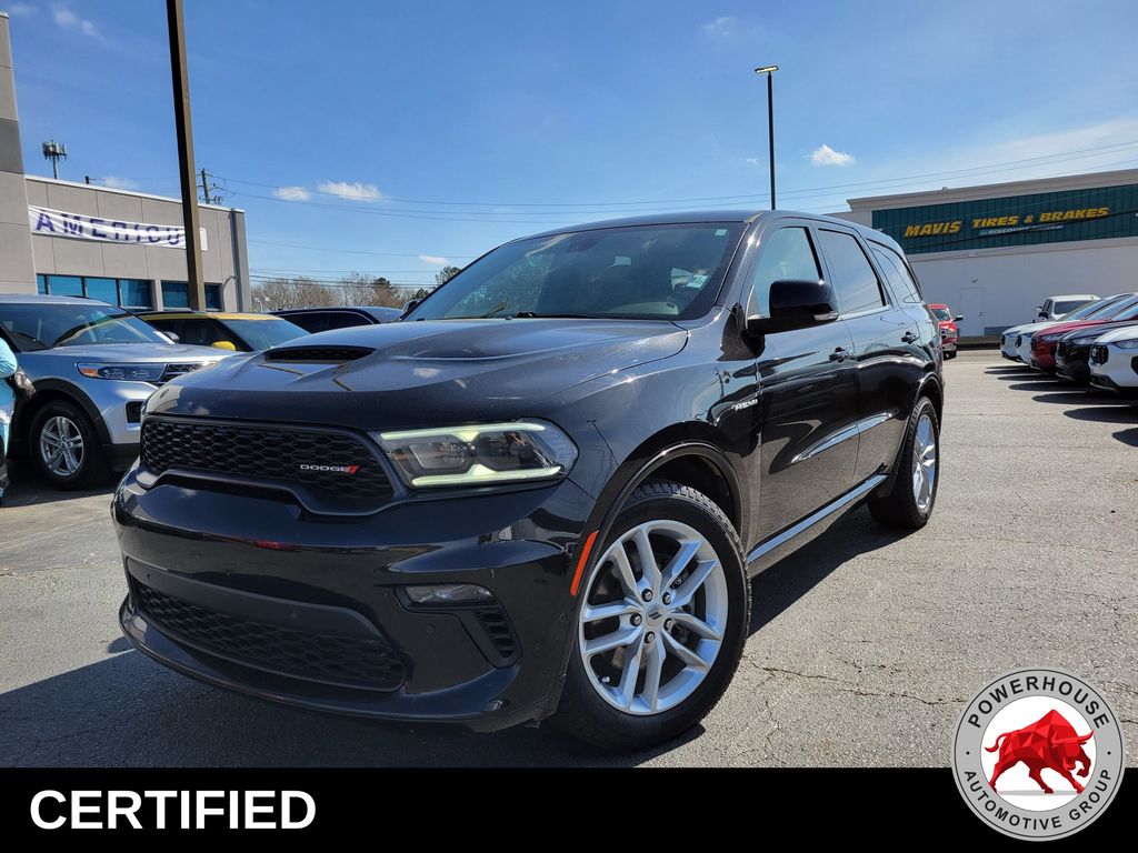 2022 Dodge Durango R/T AWD