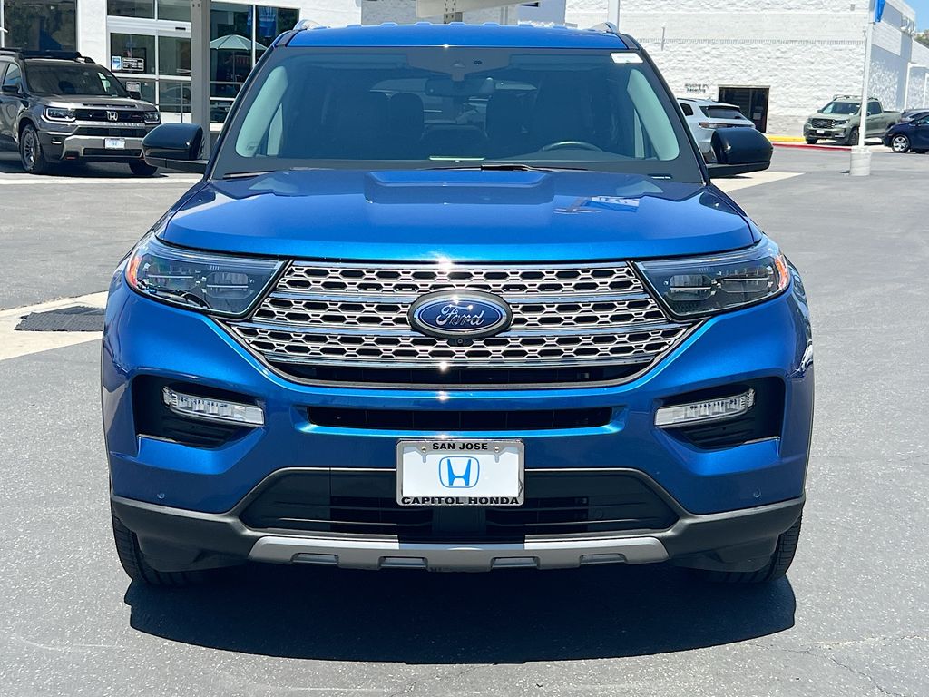 Thumbnail: 2023 Ford Explorer - 2