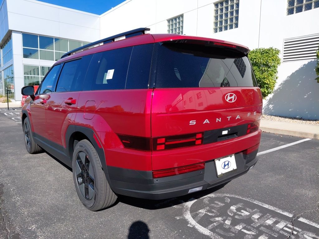 Thumbnail: 2026 Hyundai Santa Fe - 6