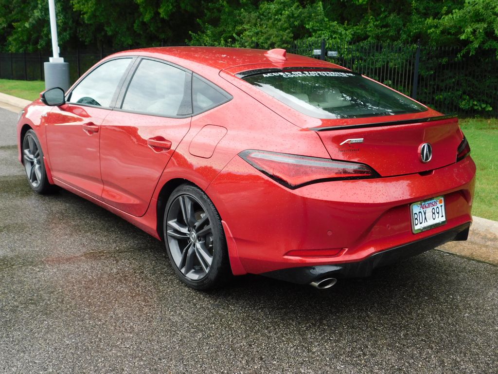 2025 Acura Integra A-Spec w/Tech 3