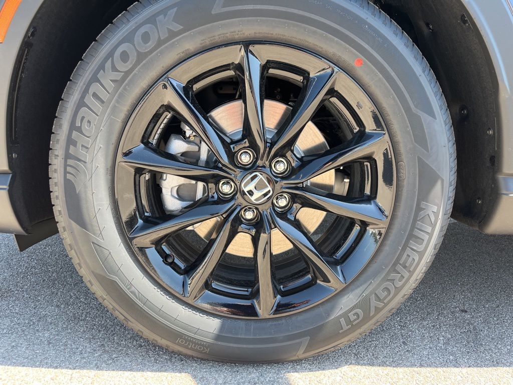 Thumbnail: 2026 Honda CR-V - 7