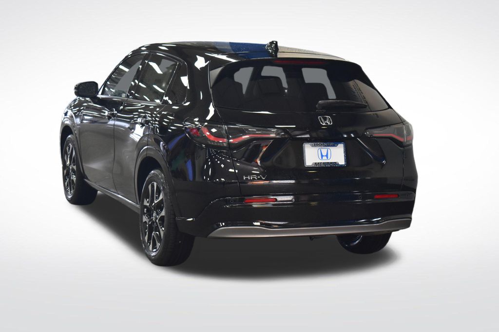 Thumbnail: 2026 Honda HR-V - 5