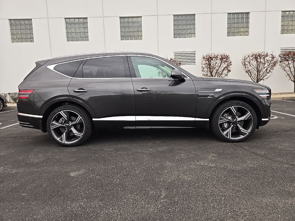 2025 Genesis GV80 3.5T 8