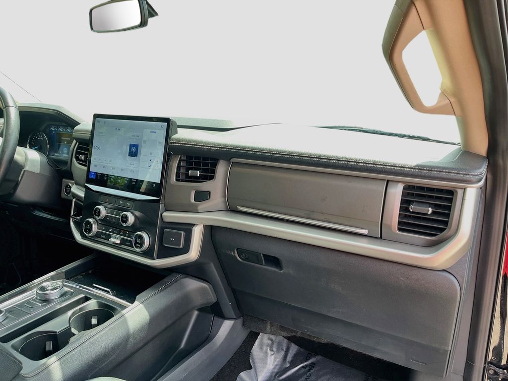 2022 Ford Expedition Max XLT Black at Cook Ford