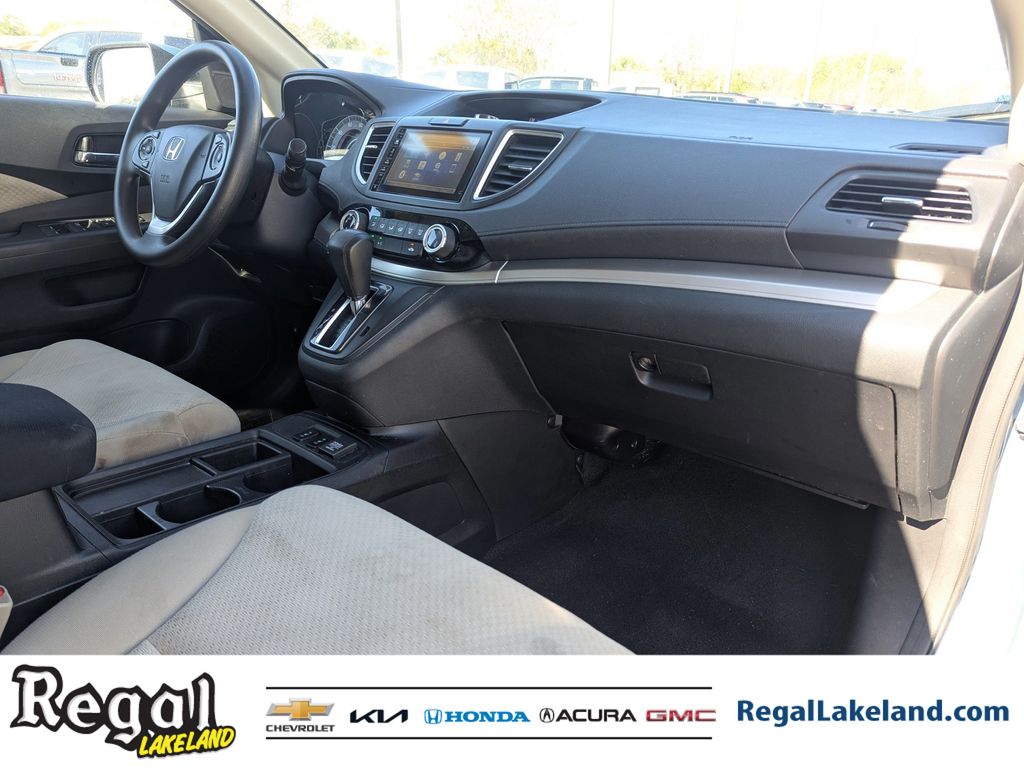 used 2016 Honda CR-V car, priced at $12,991