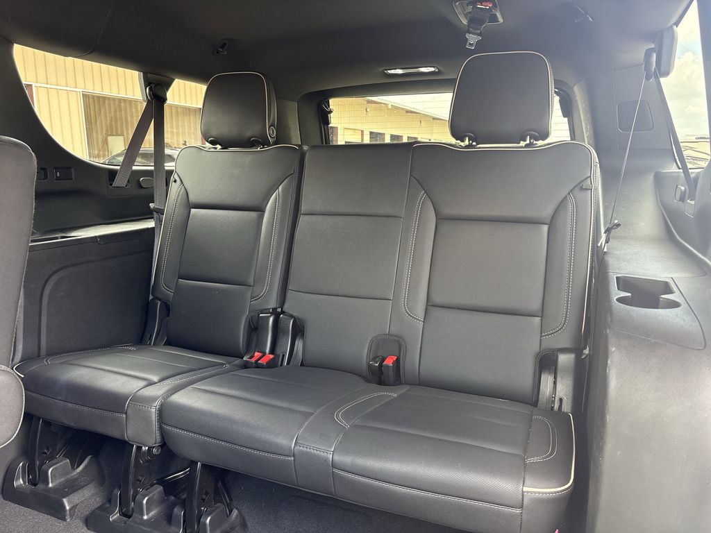 2023 Chevrolet Suburban Premier Beige at Bayway Cadillac Southwest