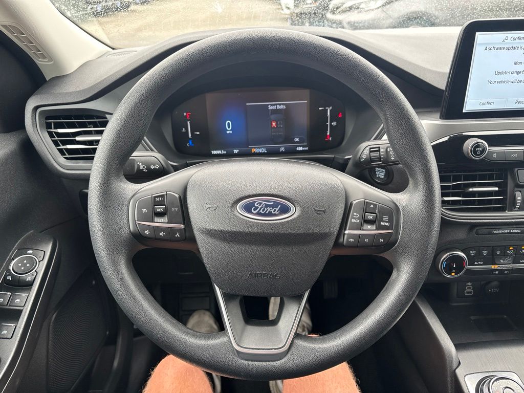 Used 2025 Ford Escape SUV