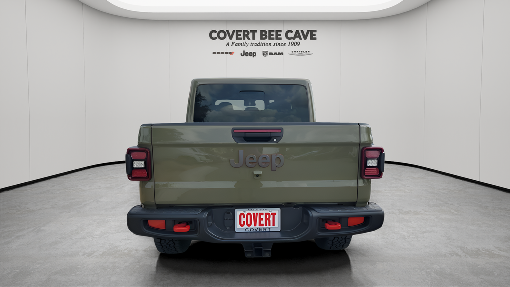 New Car 2025 Jeep Gladiator  Rubicon For Sale Under $60,000 In Austin, Texas