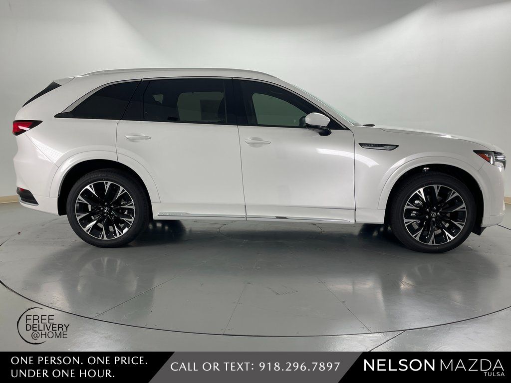 New 2026 White Mazda 3.3 Turbo S Premium Plus image 5