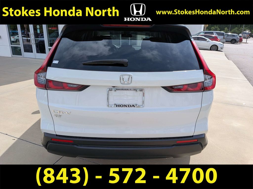 Used 2025 Honda CR-V SUV