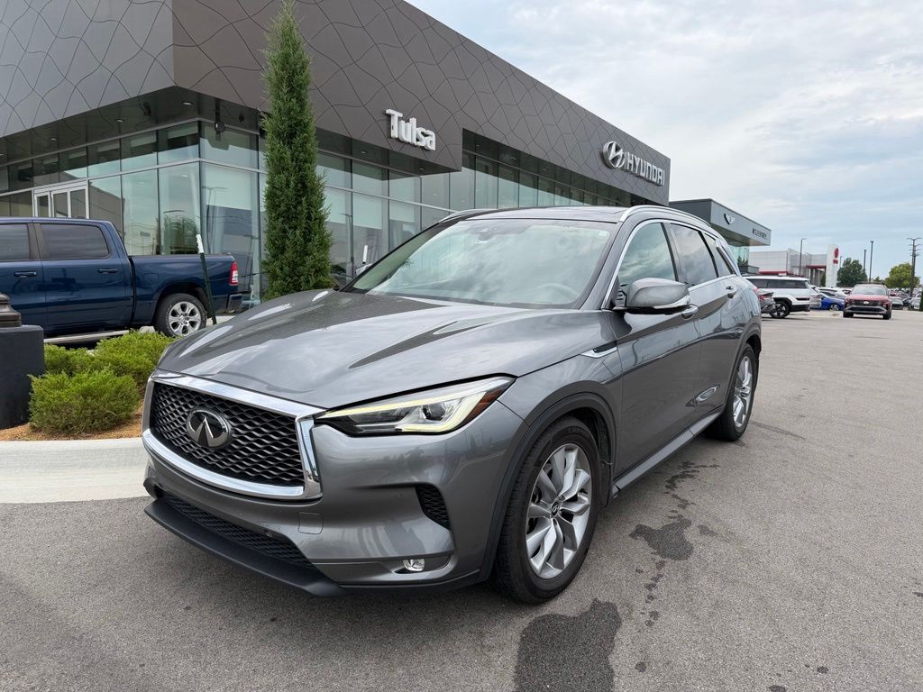 2019 INFINITI QX50 Essential AWD