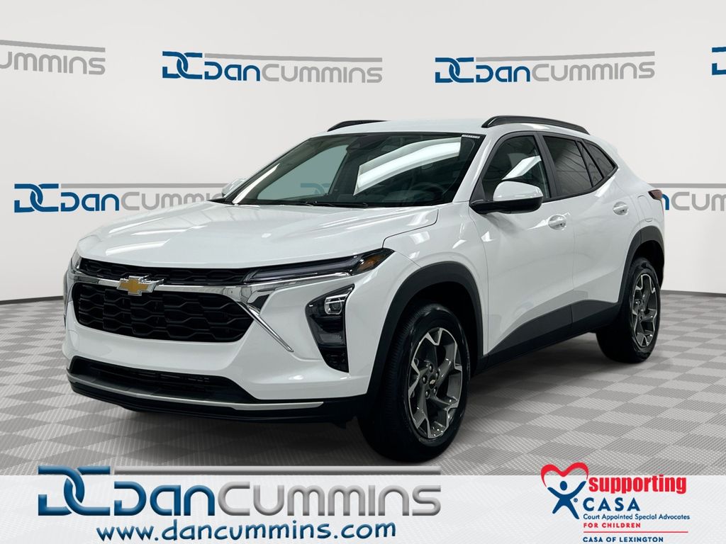 2025 Chevrolet Trax