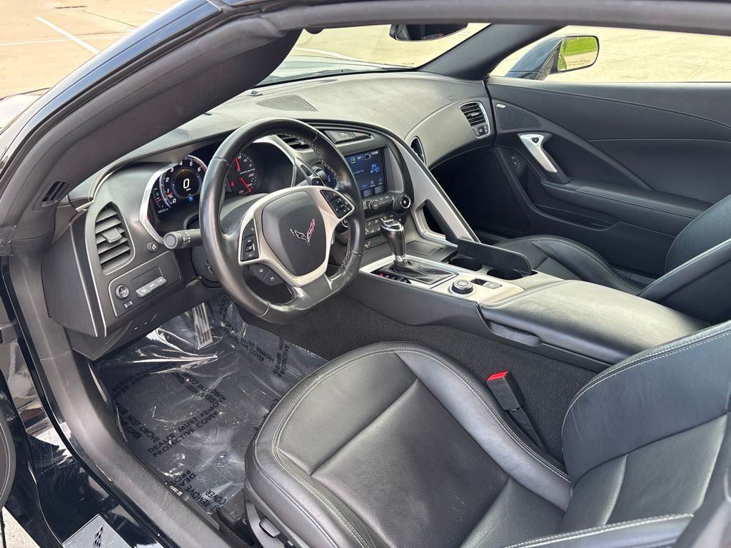 Used 2019 Chevrolet Corvette Coupe