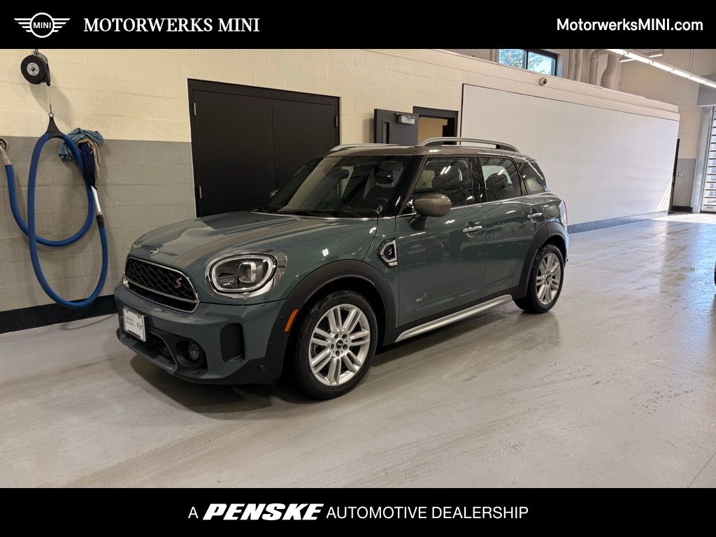 2023 MINI Cooper Countryman S -
                Golden Valley, MN