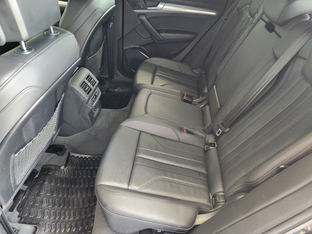 2020 Audi Q5 Premium Gray at Westside Lexus