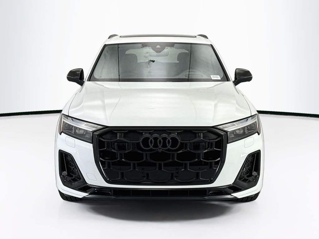 Thumbnail: 2026 Audi SQ7 - 2