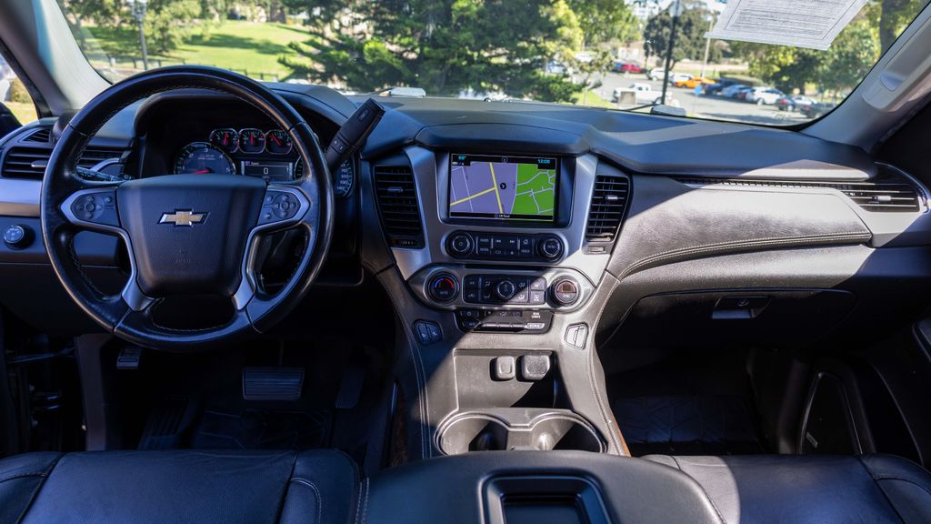 Used 2020 Chevrolet Suburban LT 4D Sport Utility