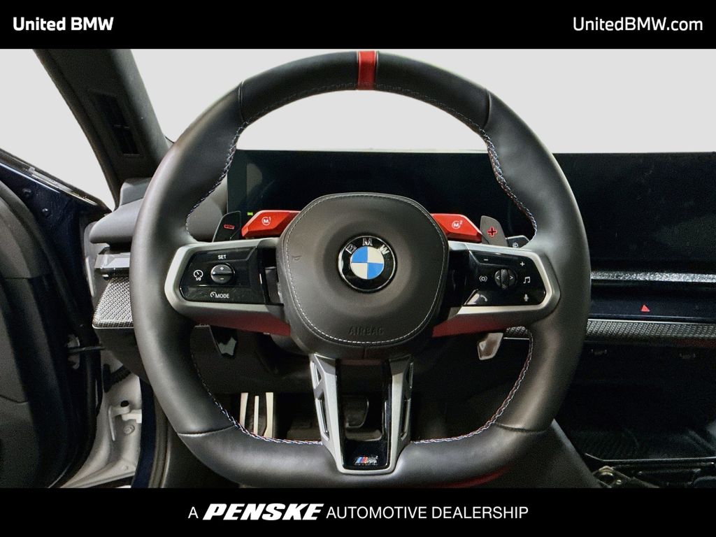 Thumbnail: 2026 BMW M5 - 13