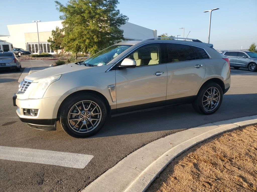 Used Car 2016 Cadillac Srx  Premium For Sale Under $15,000 In Austin, Texas