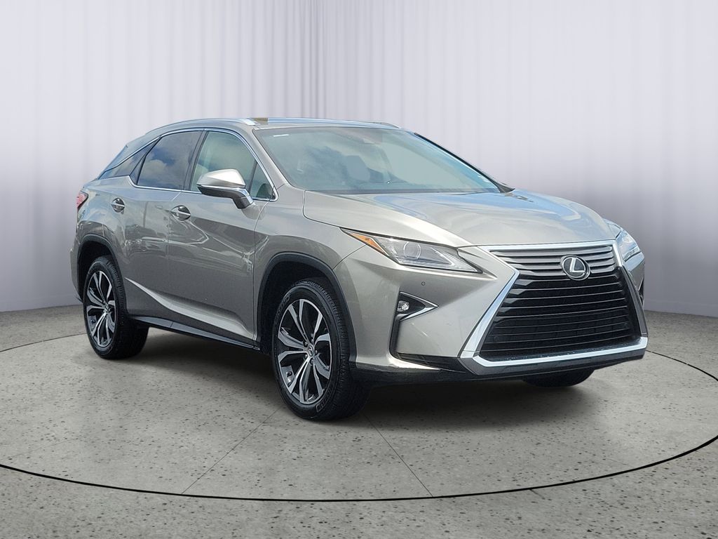 used 2017 Lexus RX car, priced at $24,588