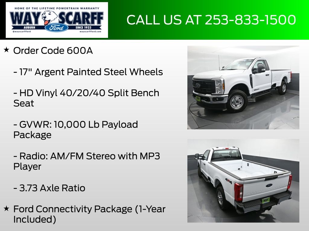 2026 Ford F-250 Super Duty XL